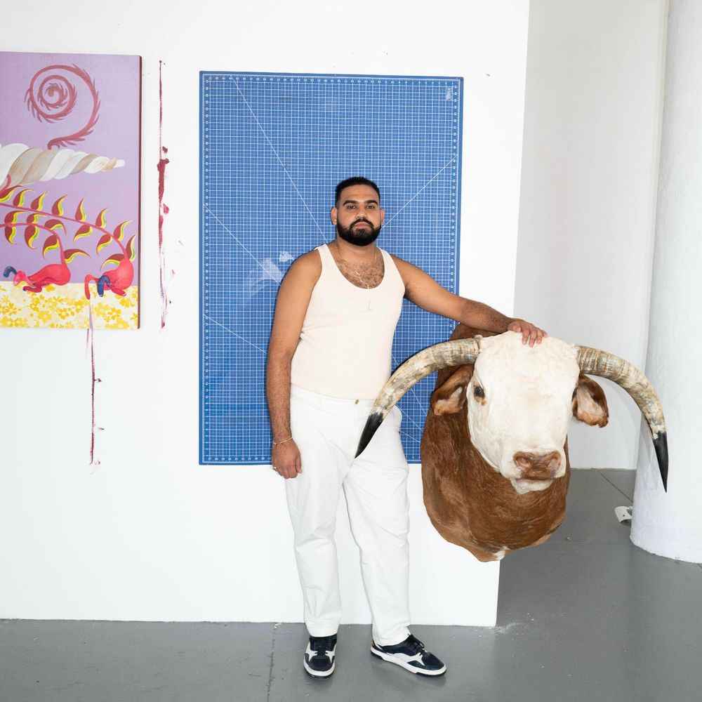 Bony Ramirez, Dominican, 1996, Contemporary Artist