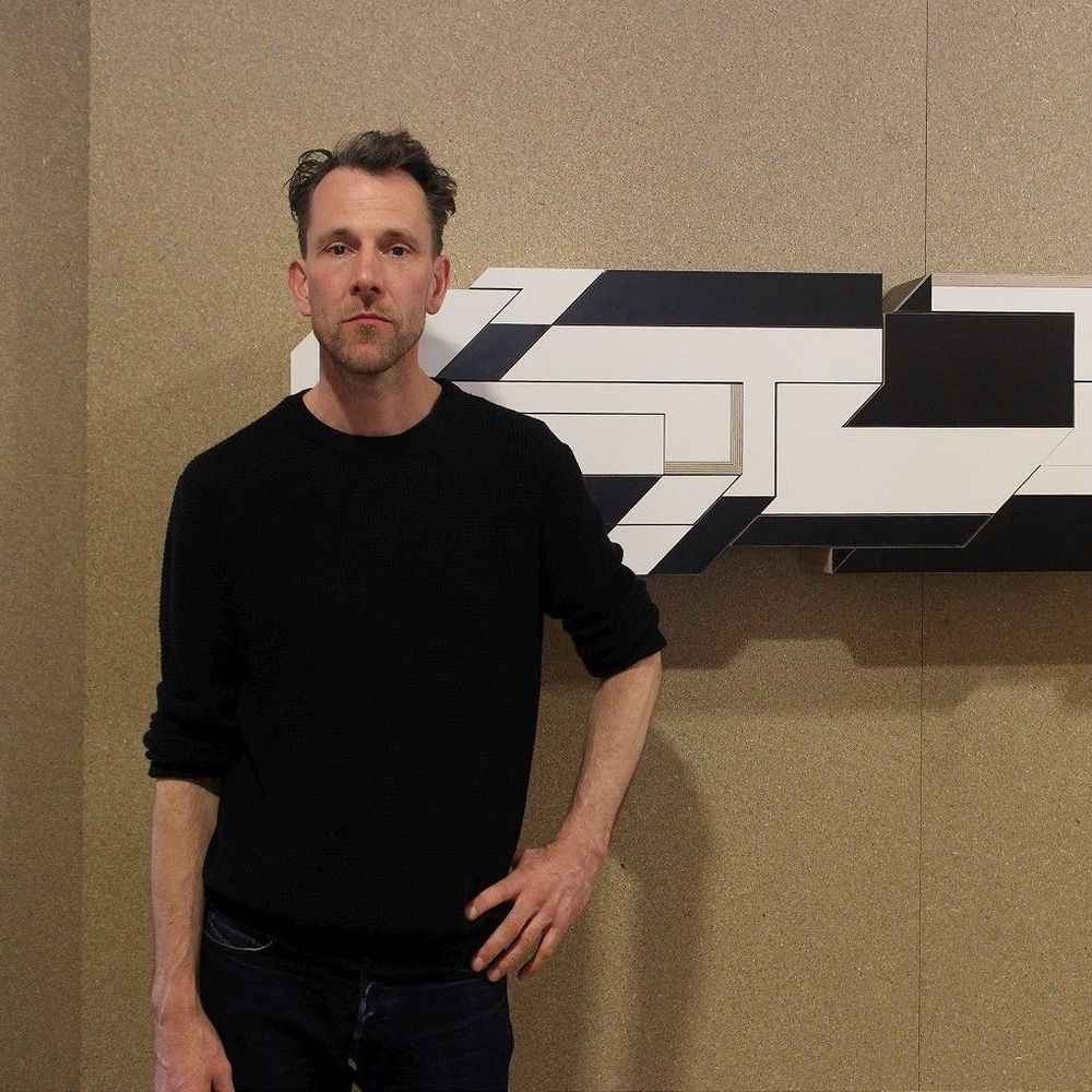 Boris Tellegen, , 1968, Contemporary Artist