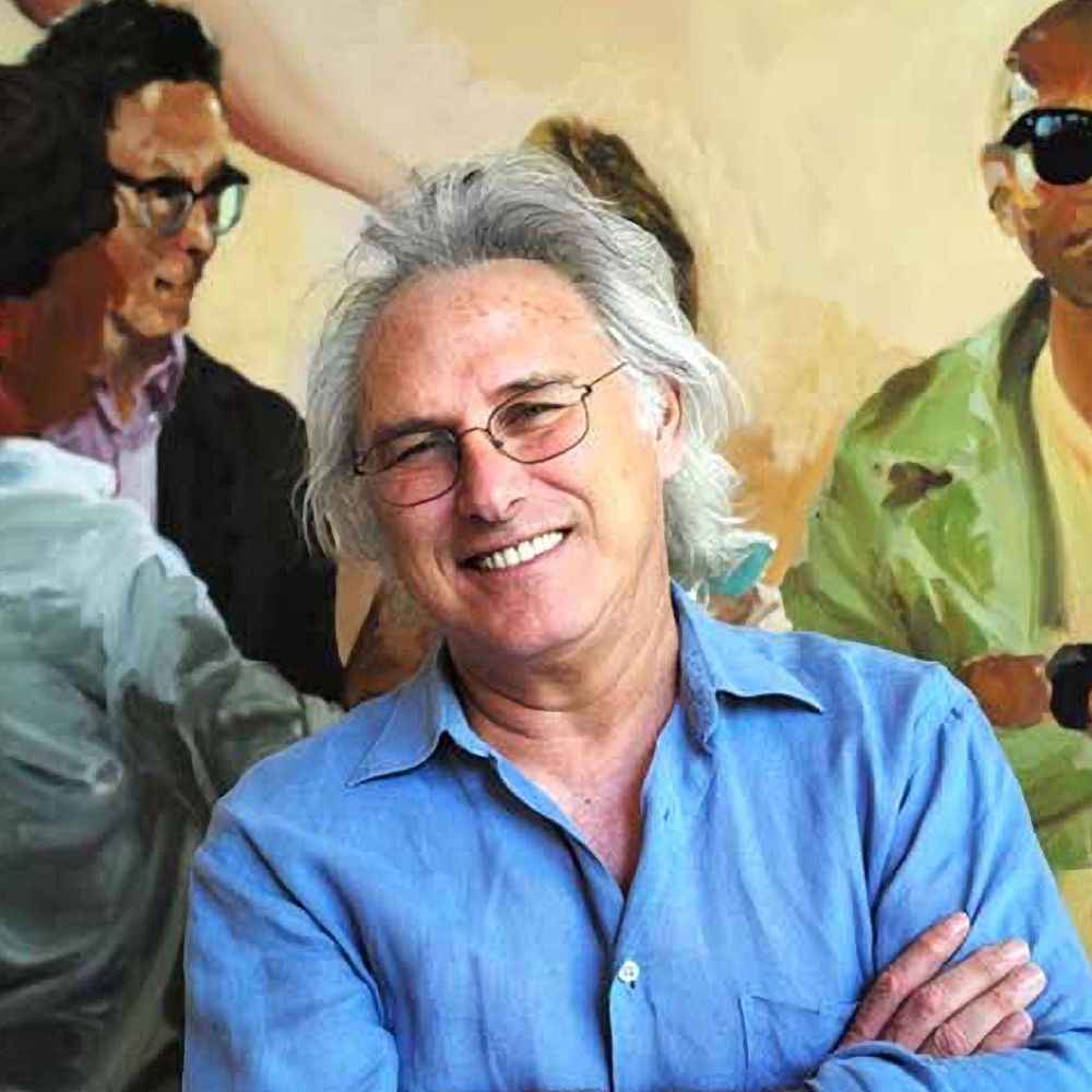 Eric Fischl, American, 1948, Contemporary Artist