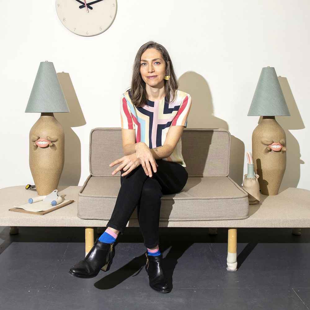 Genesis Belanger, American, 1978, Contemporary Artist