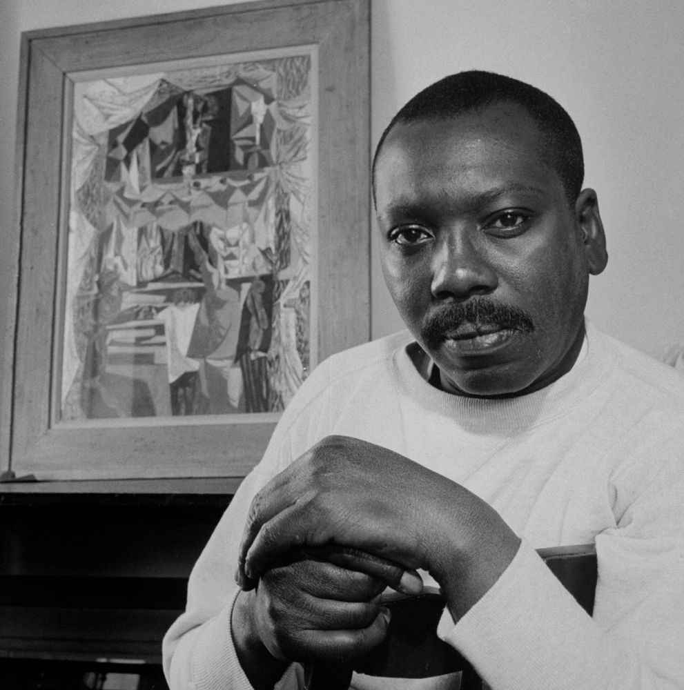 Jacob Lawrence, American, 1917, Contemporary Artist