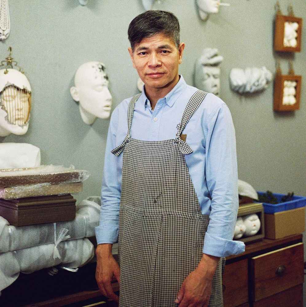 Johnson Tsang, , 1960, Contemporary Artist