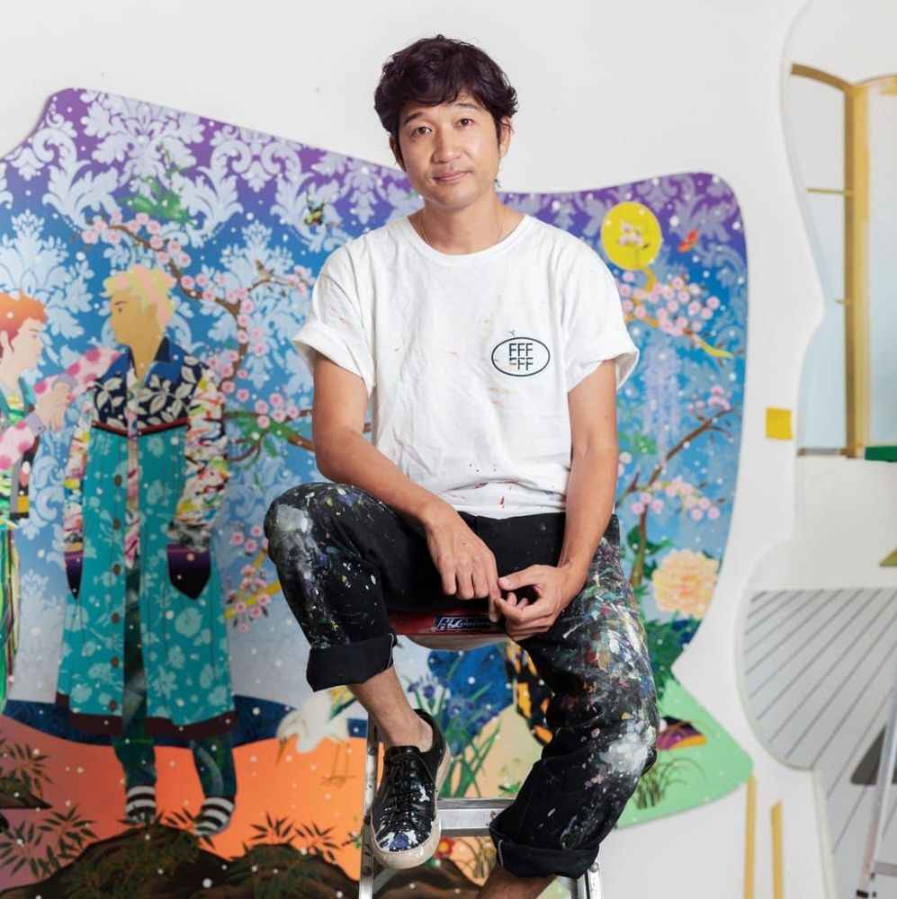 Tomokazu Matsuyama, Japanese, American, 1976, Contemporary Artist