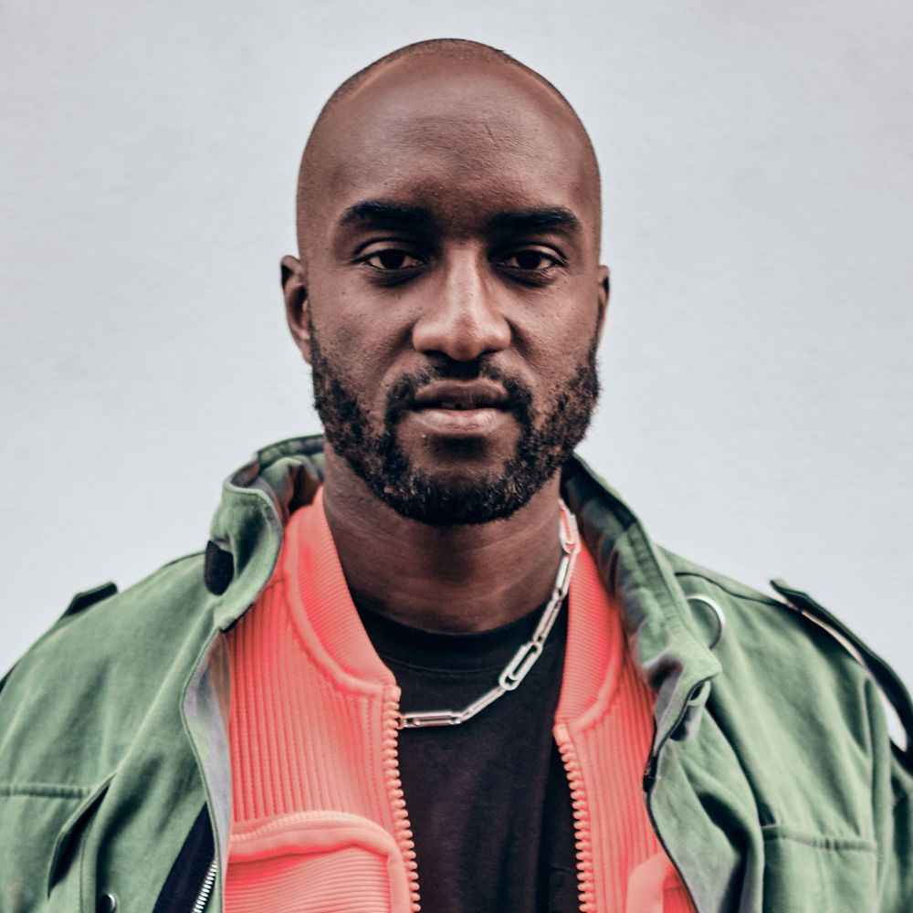 Virgil Abloh, American, 1980, Contemporary Artist