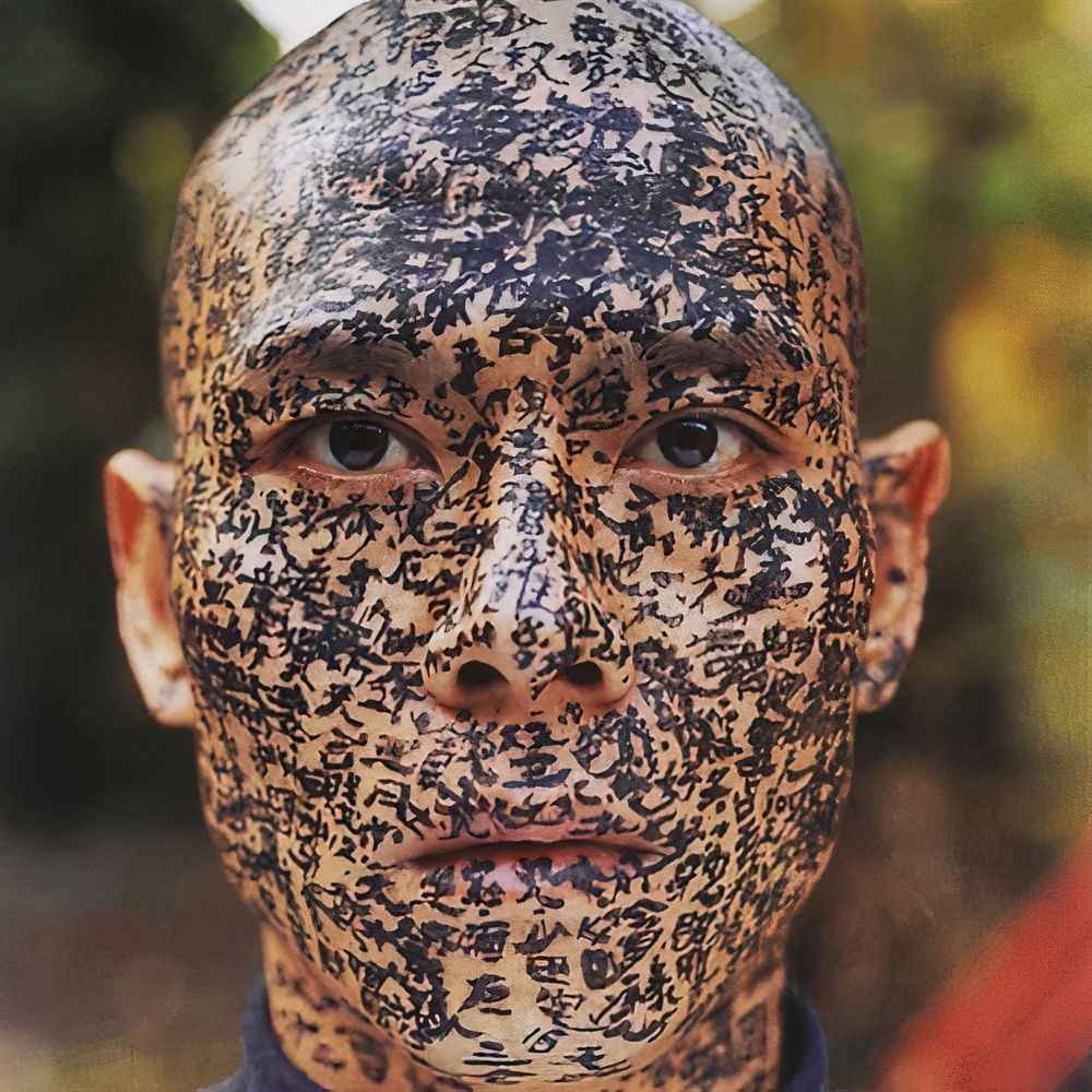 Zhang Huan, Chinese, 1965, Contemporary Artist