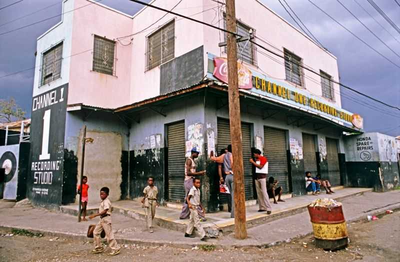 Alain Le Garsmeur, ‘Kingston Studios’, 2022, Print, Archival Pigment Print, null, 