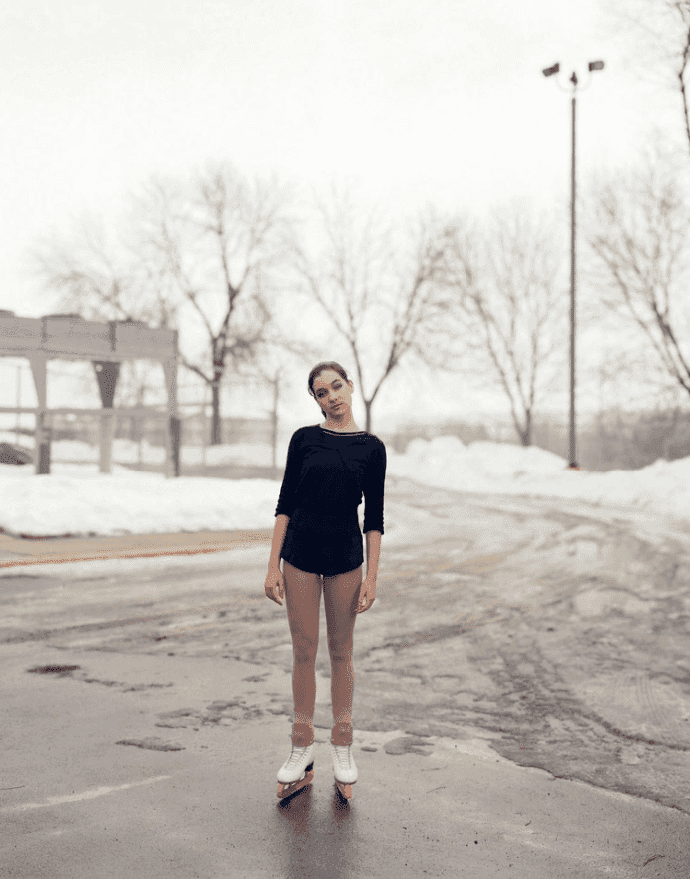 Alec Soth, ‘Kristin’, 2007, Print, Digital chromogenic print mounted to Dibond, null, 