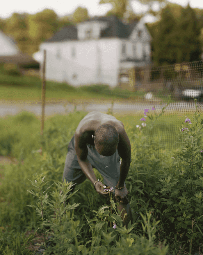 Alec Soth, ‘Stuart, Pittsburgh, Pennsylvania’, 2021, Print, Archival pigment print, null, 