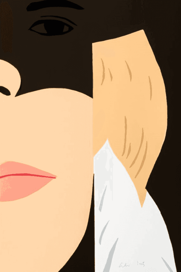 Alex Katz, ‘Sunrise II’, 2022, Print, Woodcut, null, 