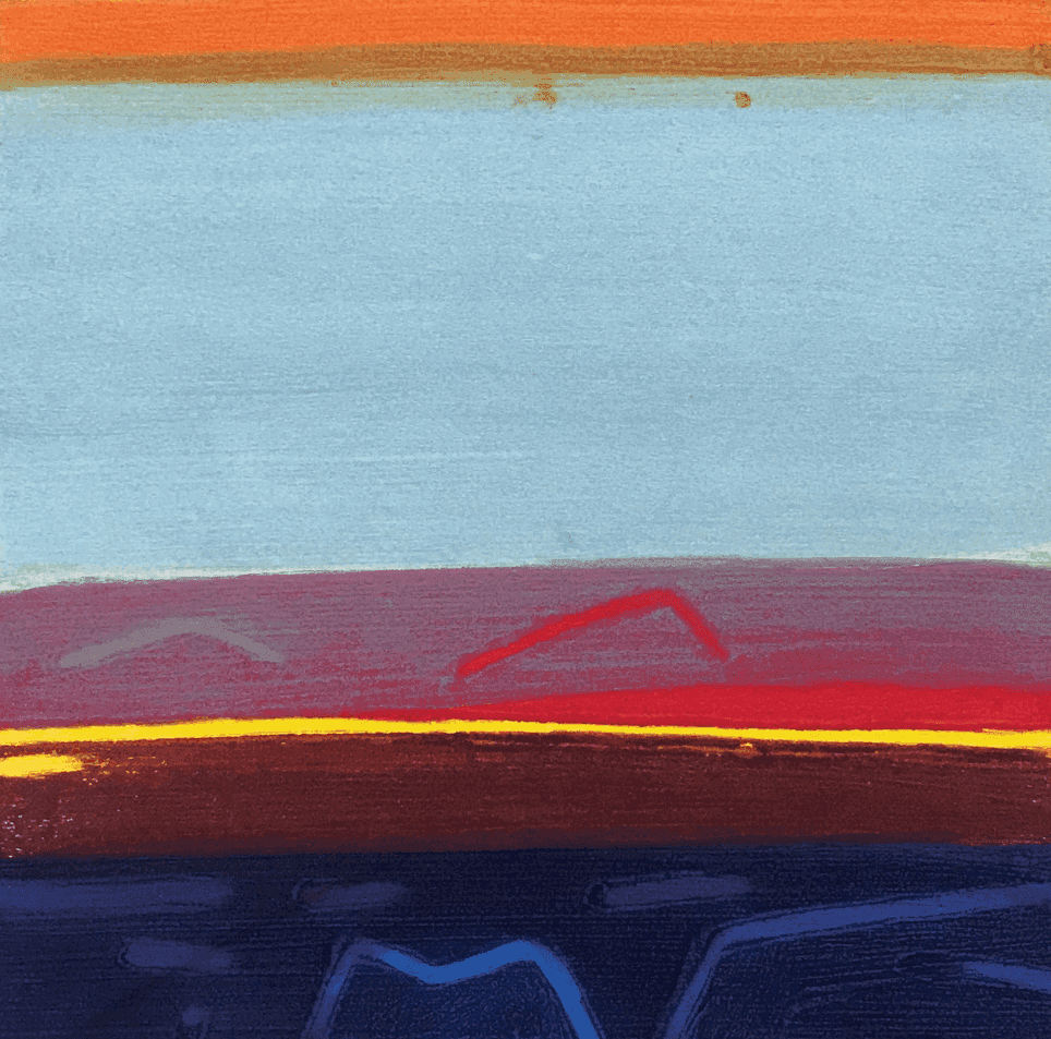 Barbara Rae, ‘Arctic Morning’, 2021, Print, Carborundum print, null, 