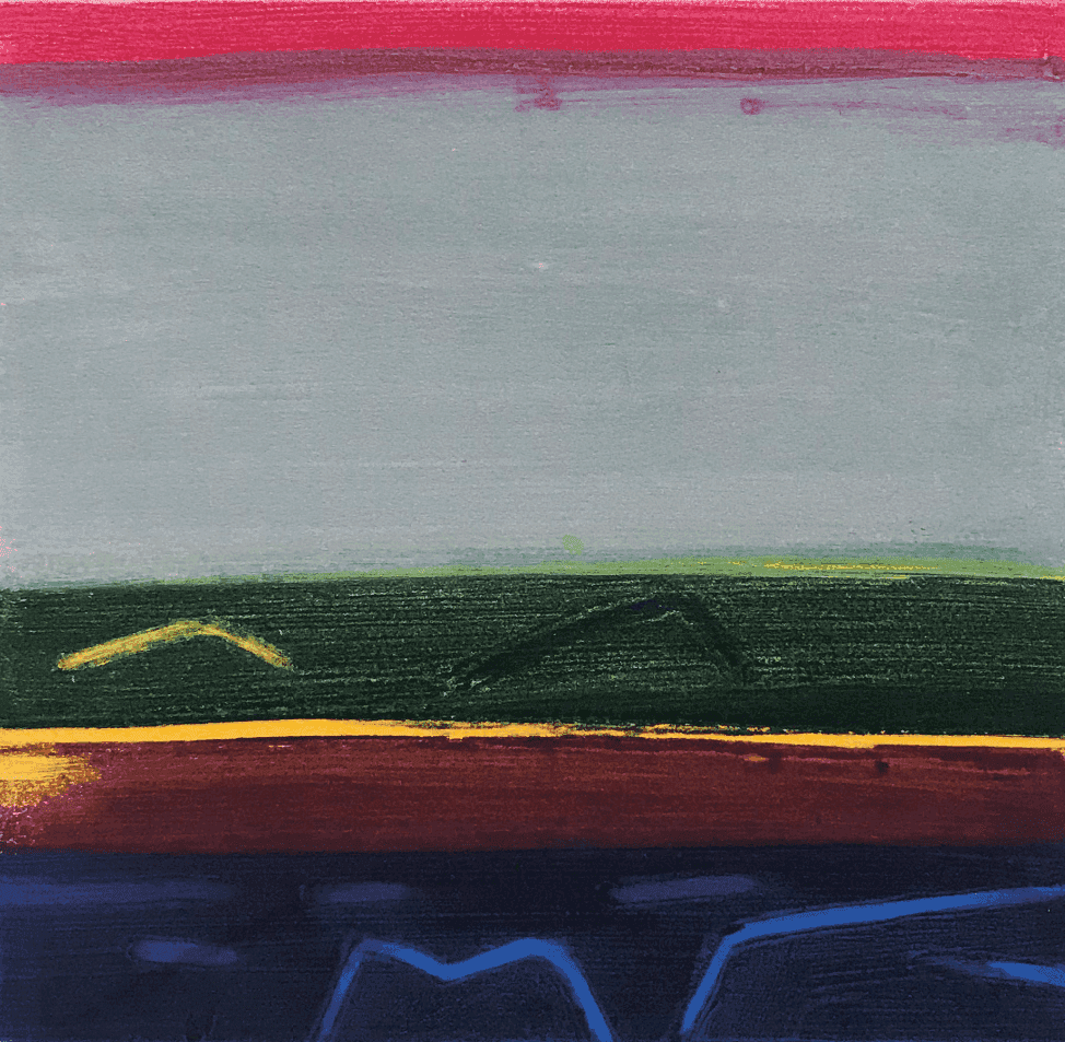 Barbara Rae, ‘Arctic Twilight’, 2021, Print, Carborundum print, null, 