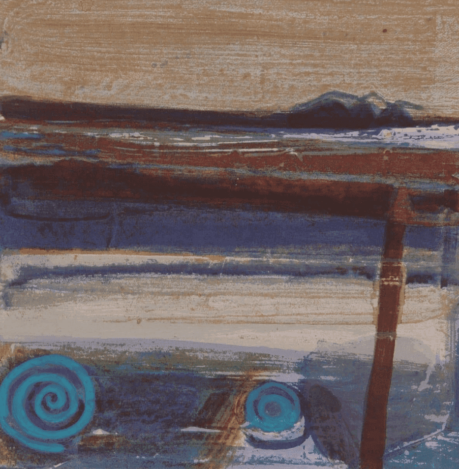 Barbara Rae, ‘Falmore’, 2021, Print, Silkscreen, null, 