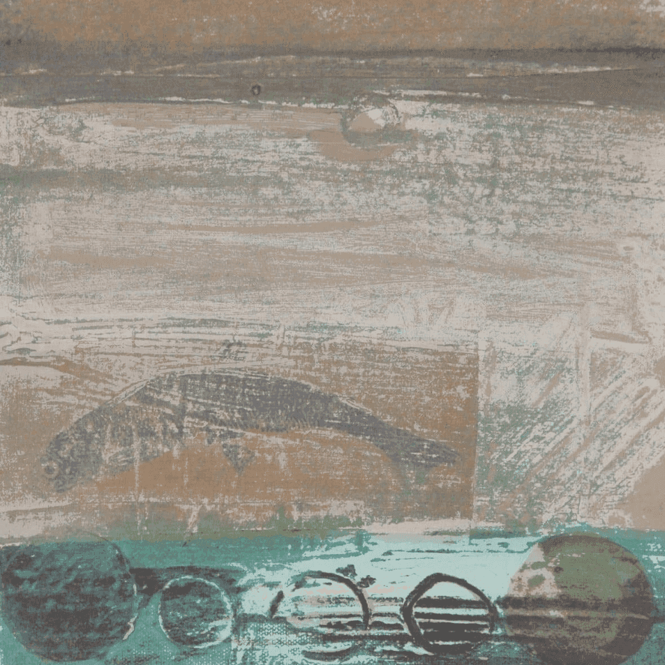 Barbara Rae, ‘Moy - Traveller’, 2021, Print, Silkscreen, null, 