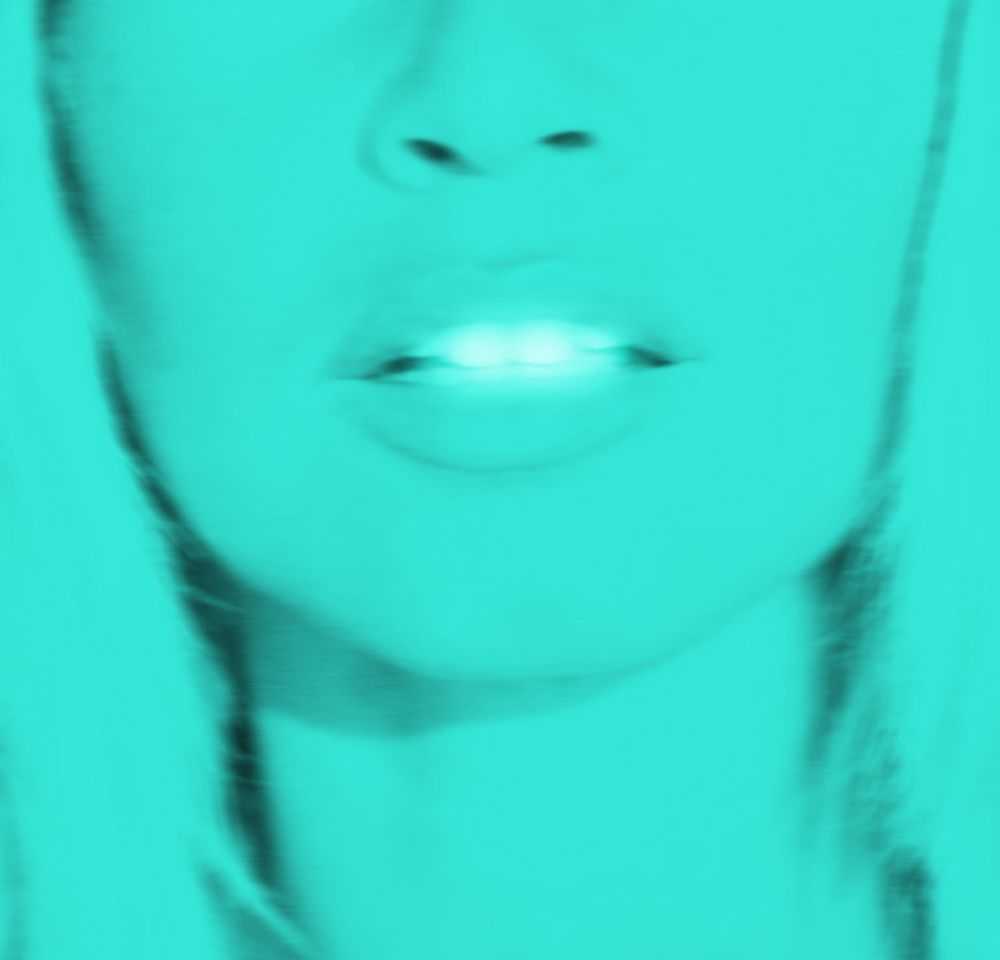 Batik, ‘Atomic Blonde (Turquoise)’, 2024, Print, Archival Pigment Print, null, Numbered