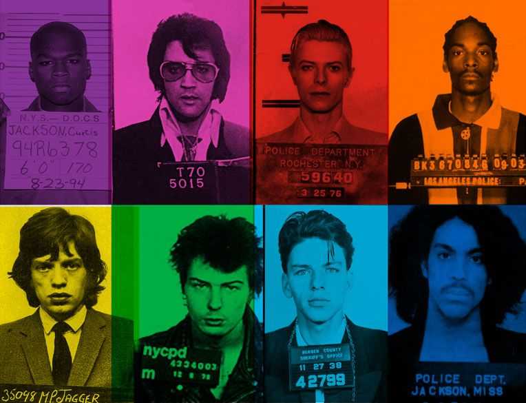 Batik, ‘Fun Loving Criminals’, 2024, Print, Archival Pigment Print, null, Numbered