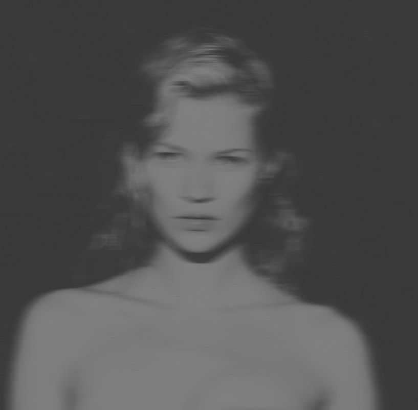Batik, ‘Grey Kate’, 2023, Print, Archival Pigment Print, null, Numbered