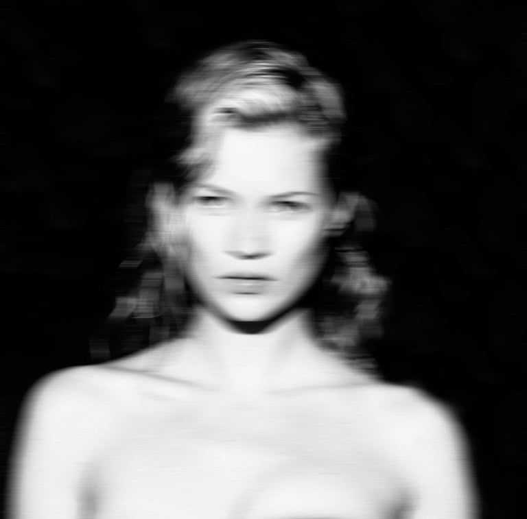 Batik, ‘Kate Noir’, 2024, Print, Archival Pigment Print, null, Numbered