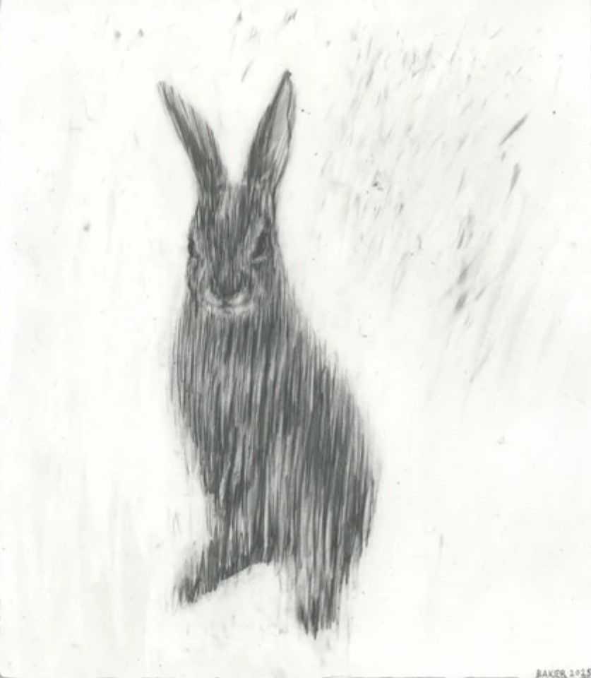 Charming Baker, ‘Love Bunnies’, 2025, Print, Archival inkjet on Somerset Satin 330 gsm paper., Jealous Gallery,