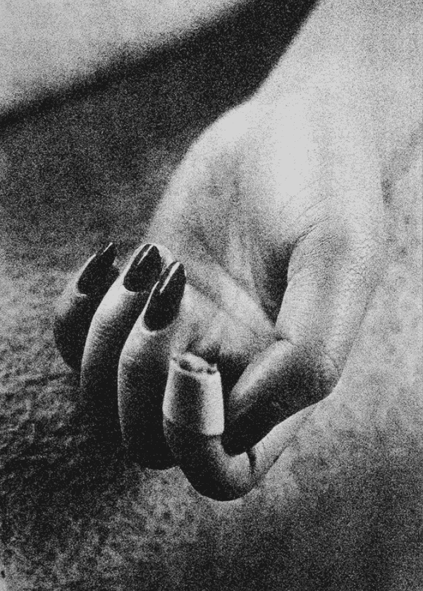 Daido Moriyama, ‘Documentary 93’, 1986, Print, Silkscreen on canvas, null, Numbered