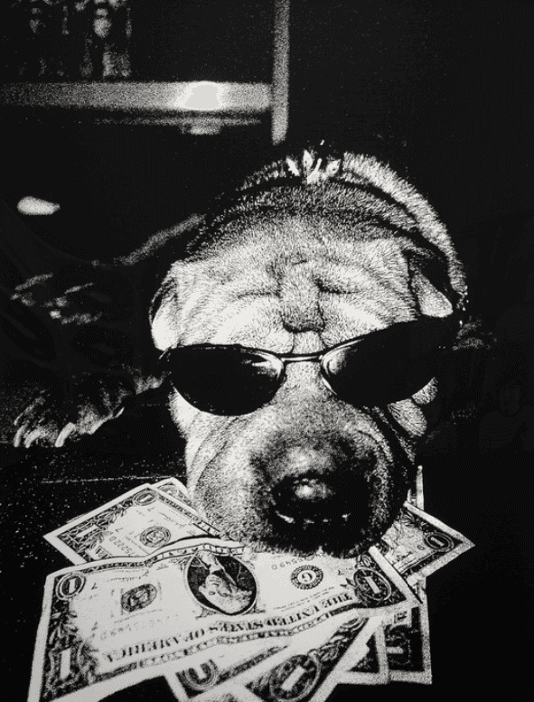 Daido Moriyama, ‘Hawaii’, 2007, Print, Silkscreen on canvas, null, Numbered