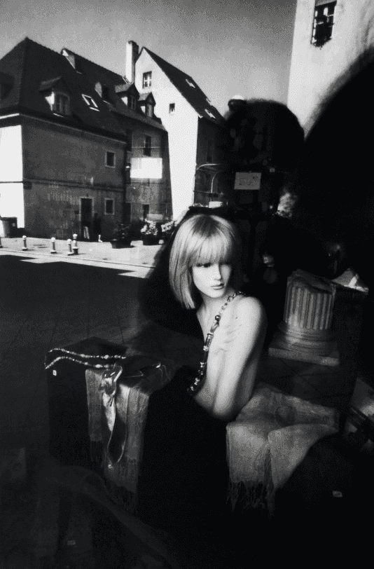 Daido Moriyama, ‘Hokkaido, Japon’, 2010, Print, Platinum-palladium prints, null, Numbered