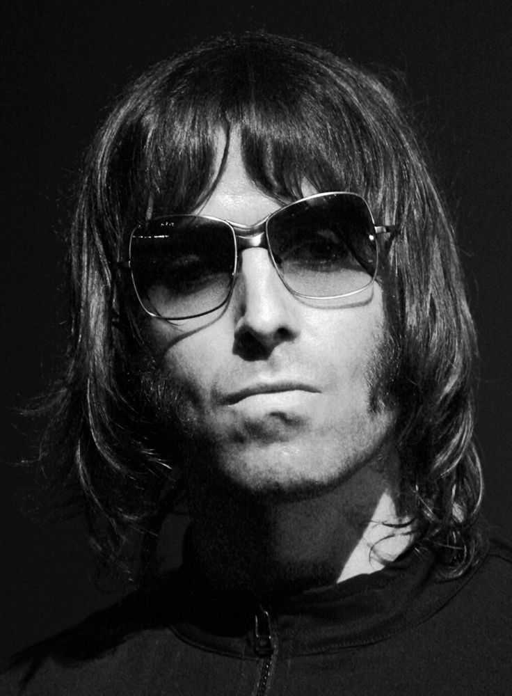 Dave Hogan, ‘Liam Gallagher’, 2007, Print, Archival Pigment Print, null, 