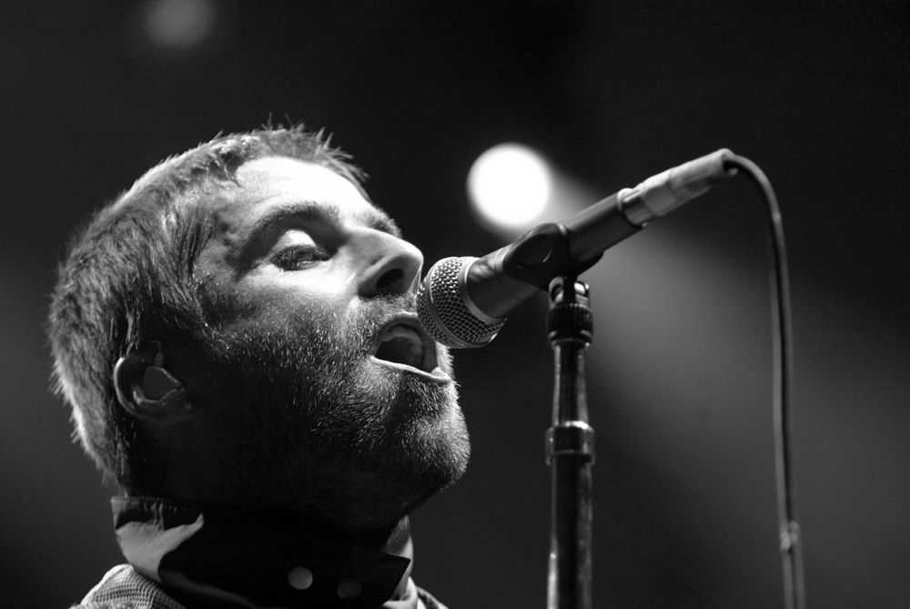 Dave Hogan, ‘Liam Gallagher II’, 2004, Print, Archival Pigment Print, null, 