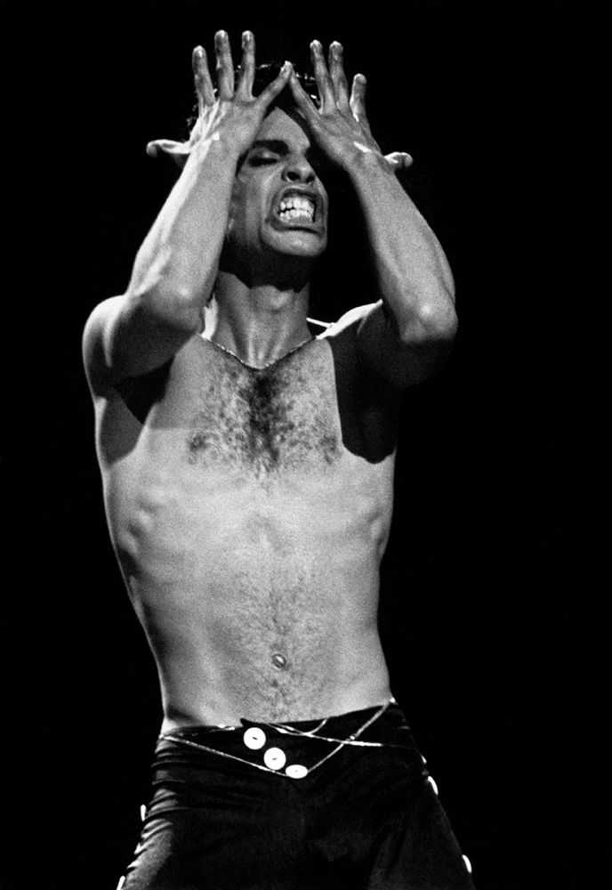 Dave Hogan, ‘Prince Performance’, 1986, Print, Archival Pigment Print, null, 