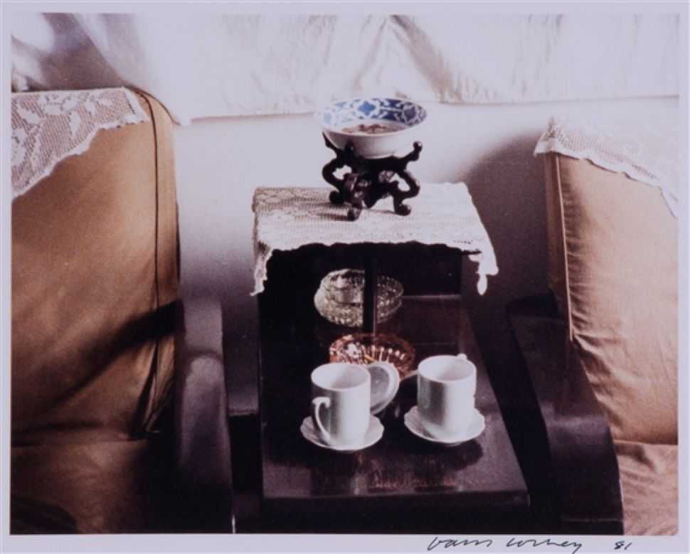 David Hockney, ‘Hangchow’, 1981, Print, Silver gelatin photo, null, Numbered