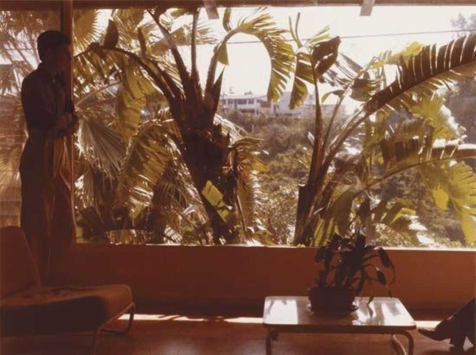 David Hockney, ‘Hollywood Window’, 1973, Print, Archival photograph, null, Numbered
