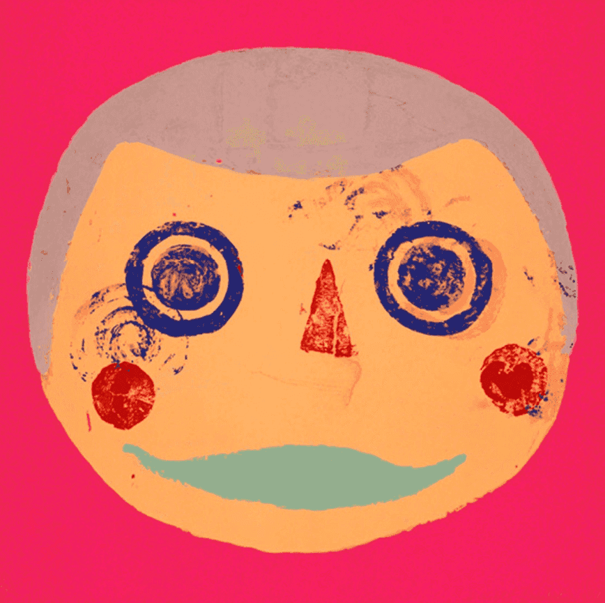 Donald Baechler, ‘Coney Island VI’, 1994, Print, 10-color silkscreen, Lococo Fine Art Publisher, Numbered, Dated