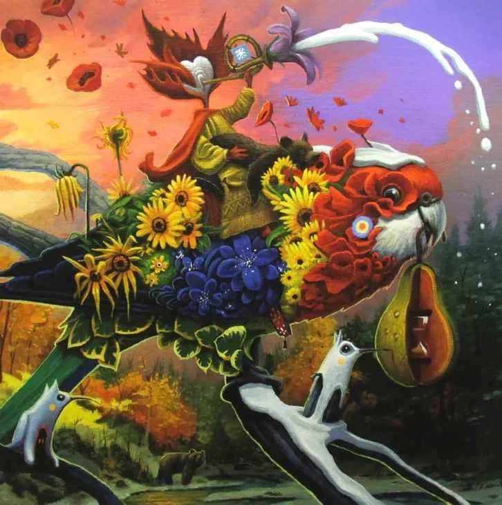 Dulk, ‘End Of Season’, 2018, Print, Giclee Print, Station 16, 