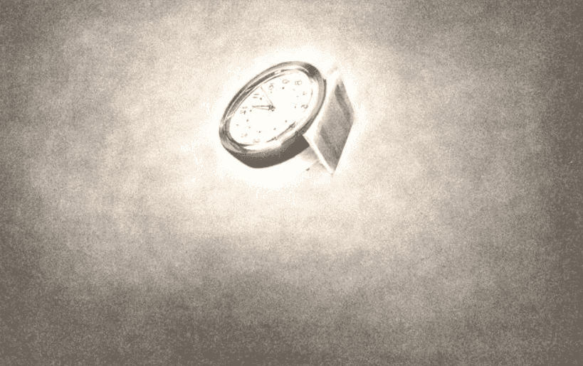Ed Ruscha, ‘Clock’, 1974, Print, Lithograph, null, 
