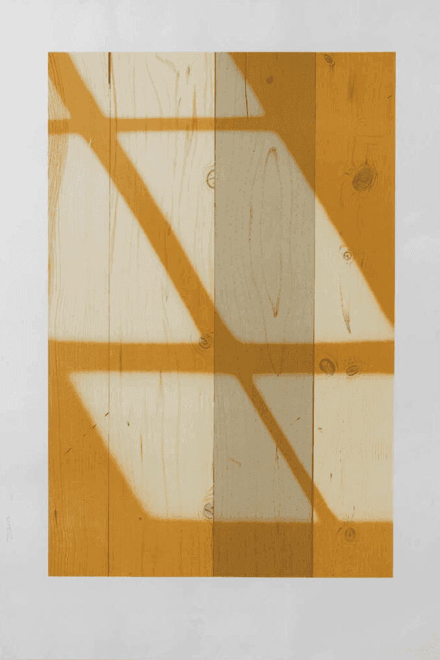 Ed Ruscha, ‘Western Vertical’, 1986, Print, Multiple, color lithograph, null, 