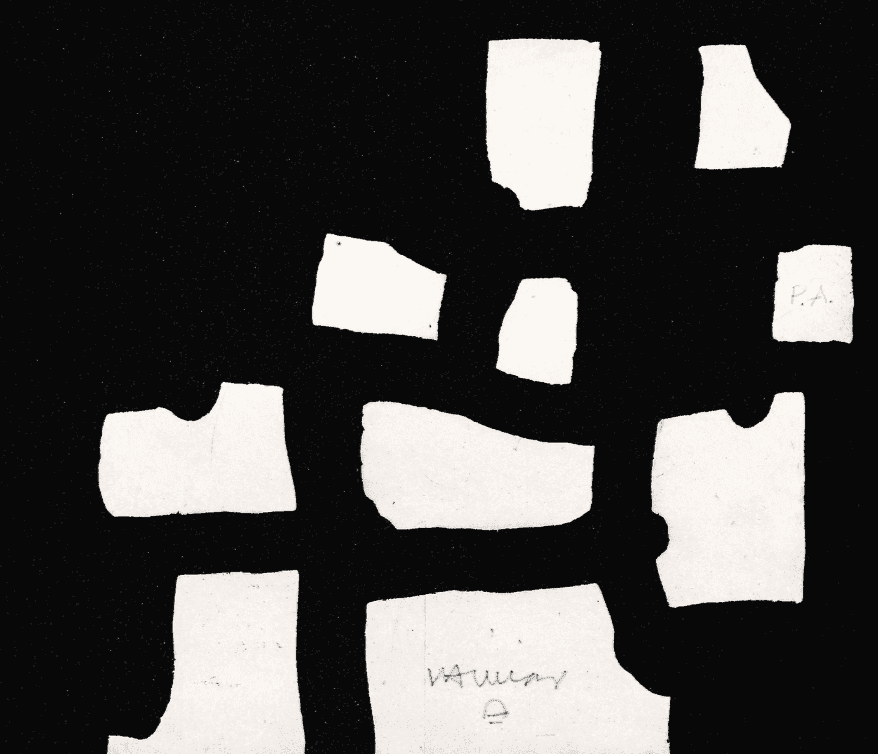 Eduardo Chillida, ‘Lizardiren Leihoak II’, 1983, Print, Etching on Segundo Santos paper, Galerie Beyeler, Numbered