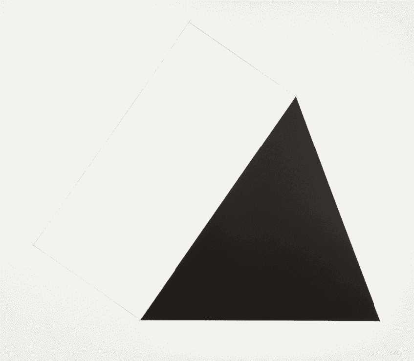 Ellsworth Kelly, ‘Braunwald ’, 1980, Print, Lithograph, on Rives BFK paper, null, Numbered
