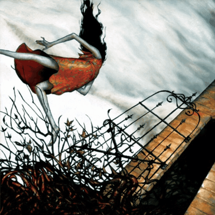 Esao Andrews, ‘Juturna’, 2007, Print, Giclee Print, null, 