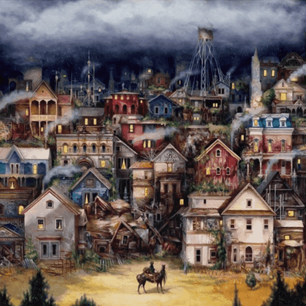 Esao Andrews, ‘Petrichor’, 2019, Print, Fine art print on Juniper Baryta 305 gsm cotton paper, null, Numbered