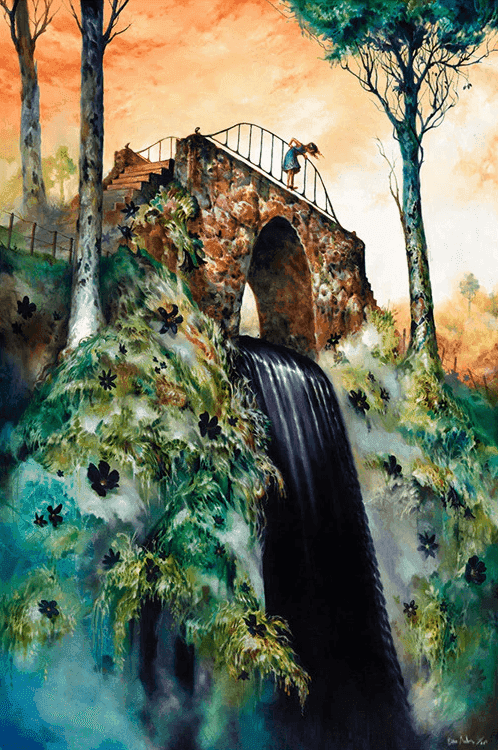 Esao Andrews, ‘The Hangover III’, 2016, Print, Giclee Print, null, Numbered
