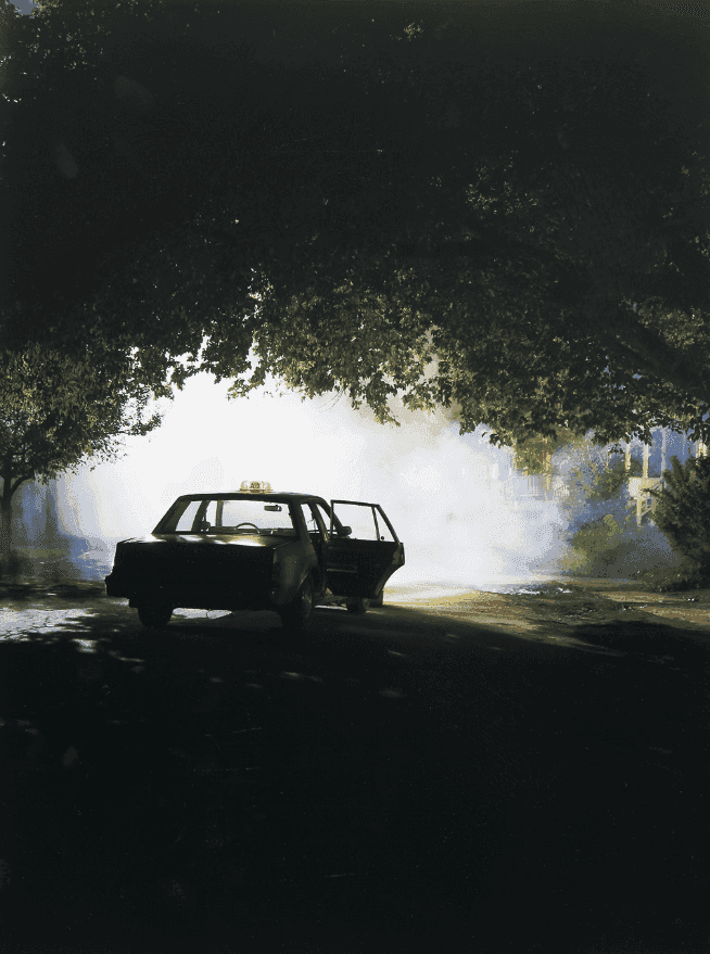 Gregory Crewdson, ‘Production Still (Maple St. #2)’, 2003, Print, Color coupler print, null, 