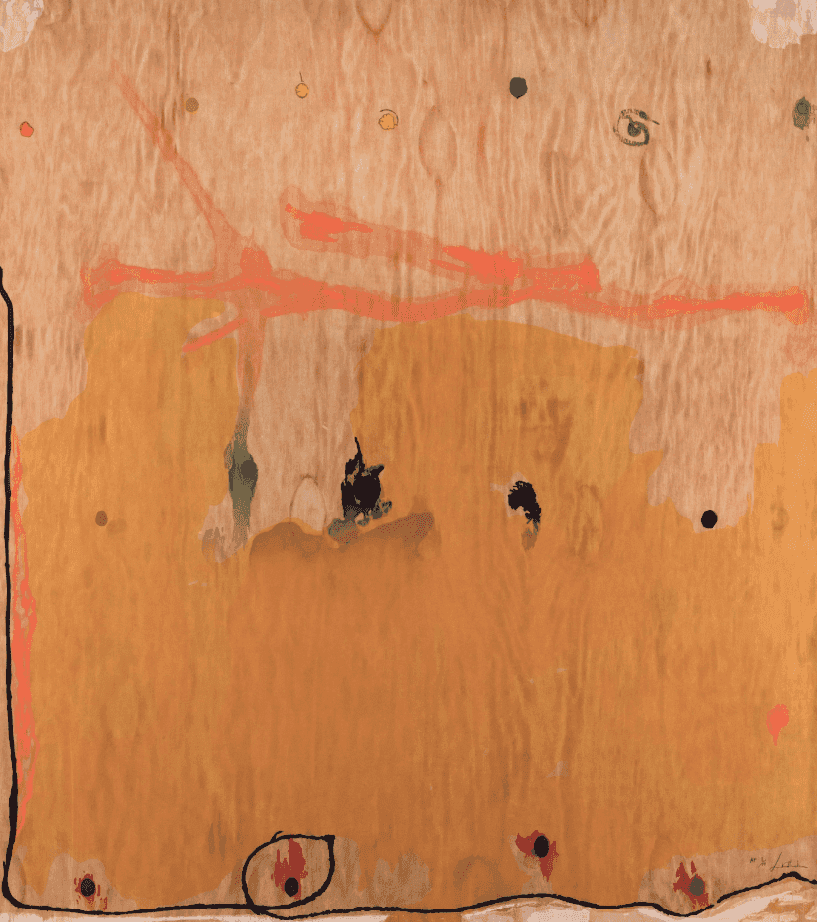 Helen Frankenthaler, ‘Tales of Genji II’, 1998, Print, Ukiyo-e Woodcut, null, Numbered
