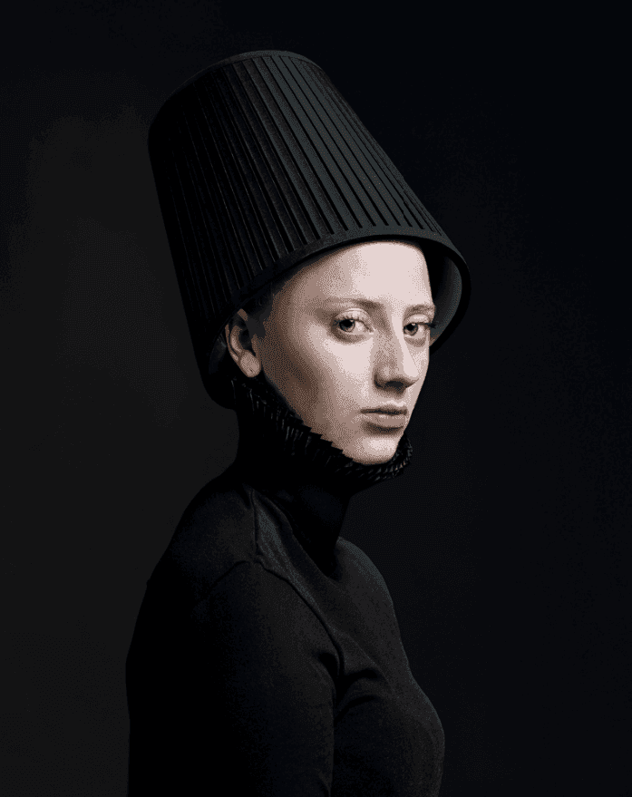 Hendrik Kerstens, ‘Lampshade’, 2000, Print, Archival Pigment Print, null, 