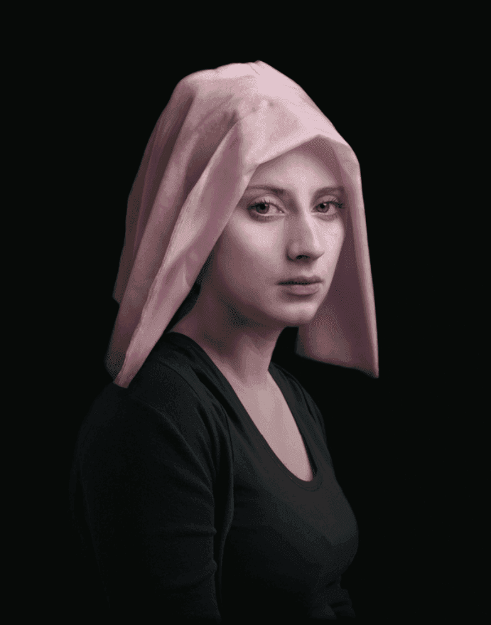 Hendrik Kerstens, ‘Tissue’, 2015, Print, Archival Pigment Print, null,