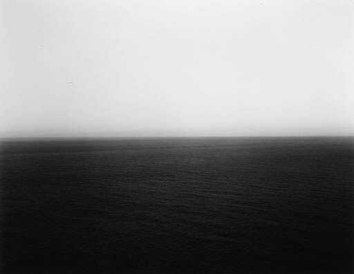 Hiroshi Sugimoto, ‘Atlantic Ocean - Newfoundland’, 1982, Print, Gelatin silver print, null, Numbered, Dated
