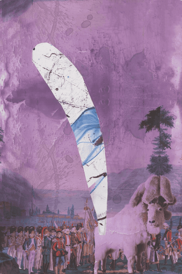 Julian Schnabel, ‘Childhood I’, 2016, Print, Carbon print on fibre paper, Geuer & Geuer Art, Numbered