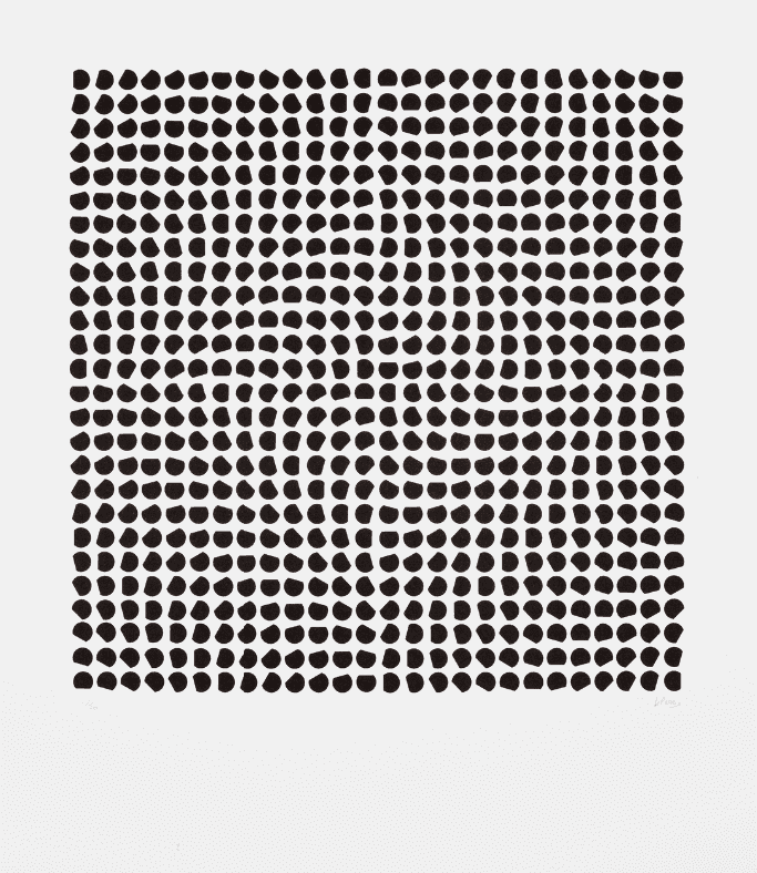 Julio Le Parc, ‘Instabilité’, 2018, Print, Lithography on paper, null, 
