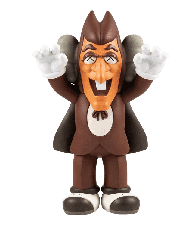 Kaws, ‘Count Chocula’, 2024, Collectible, Vinyl Toy, Kawsone, 