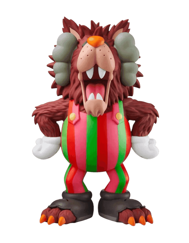 Kaws, ‘Frute Brute’, 2024, Collectible, Vinyl Toy, Kawsone, 