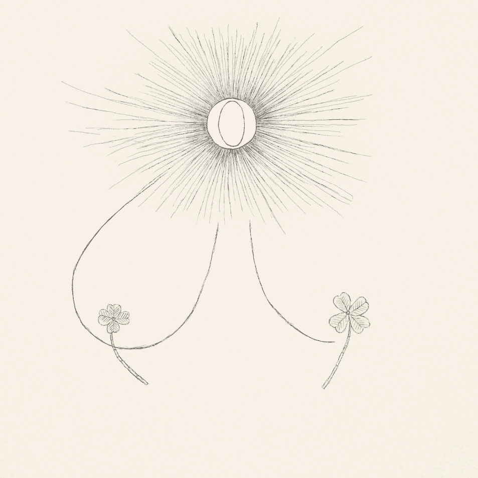 Kiki Smith, ‘My Girlfriends’, 2011, Print, One from a portfolio of nine etchings, Pace Editions, Inc.,