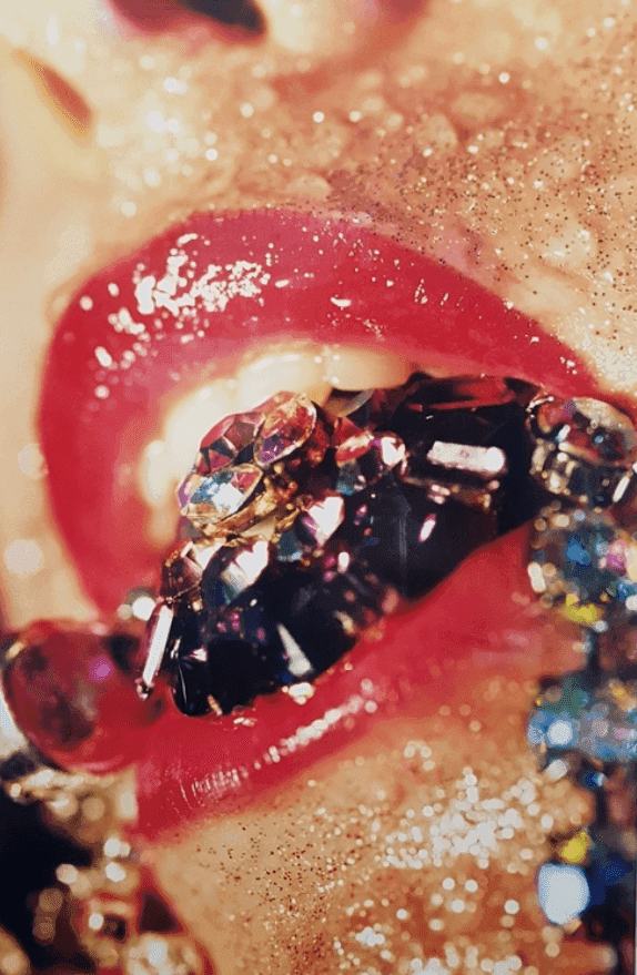 Marilyn Minter, ‘Prism’, 2009, Print, Chromogenic print, null, Numbered